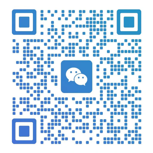 WeChat QR code for FPSPORTS